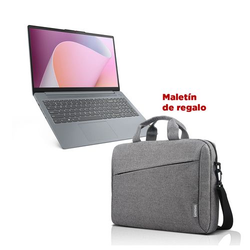 Notebook LENOVO Ip Slim 3 15AMN 8 AMD R5 8 gb SSD 512