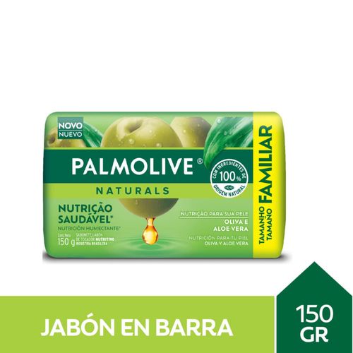 Jabón de Tocador PALMOLIVE 150 g