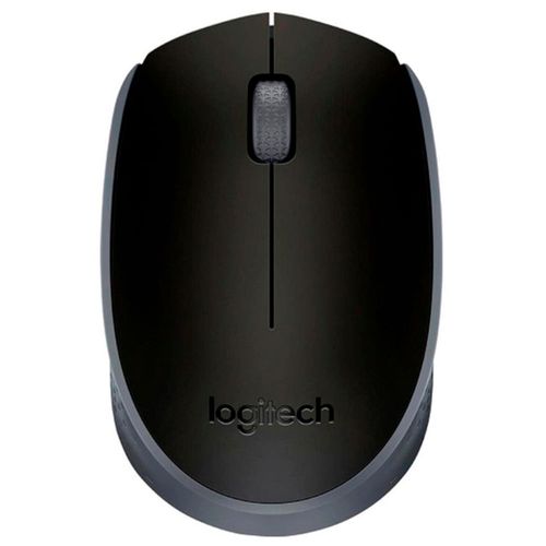 Mouse inalámbrico LOGITECH Mod. M170 2.4 gris