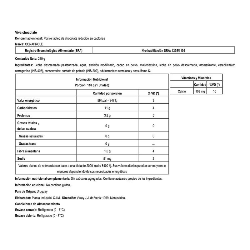 Postre-Viva-CONAPROLE-chocolate-220-g-1