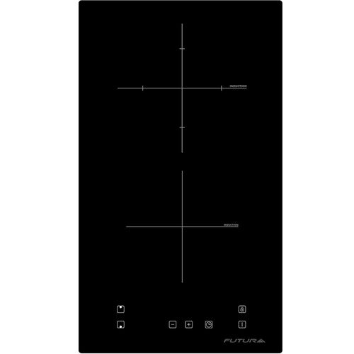 Anafe domino FUTURA Mod. FUT-PI2Z placa inducción