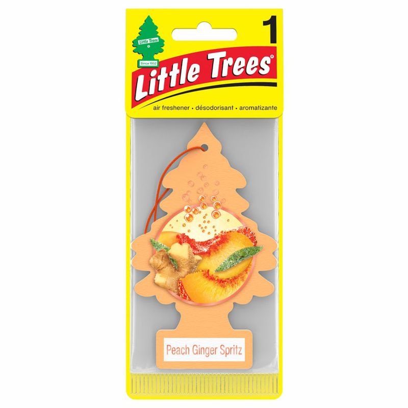 Perfumador-LITTLE-TREES-Peach-Ginger-Spritz-0