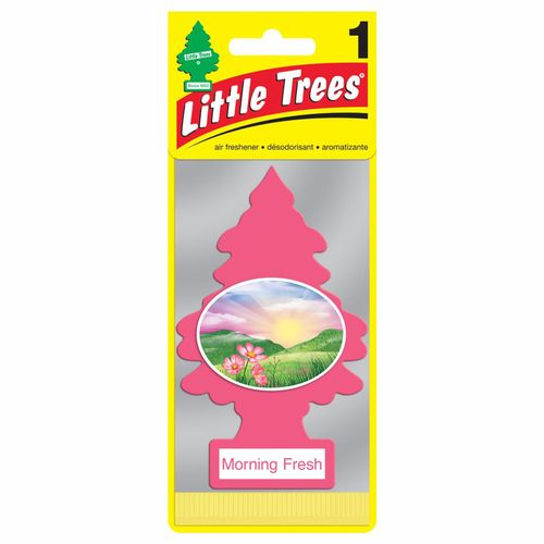 Perfumador LITTLE TREES Morning Fresh
