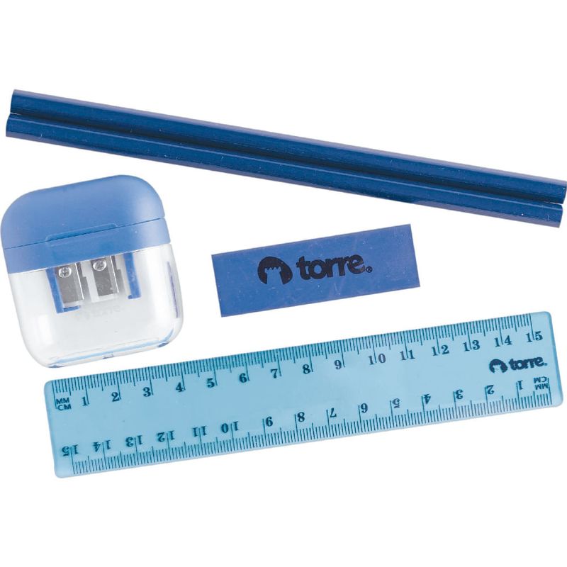 Set-escolar-TORRE-2-lapices--goma-sacapuntas-regla-3