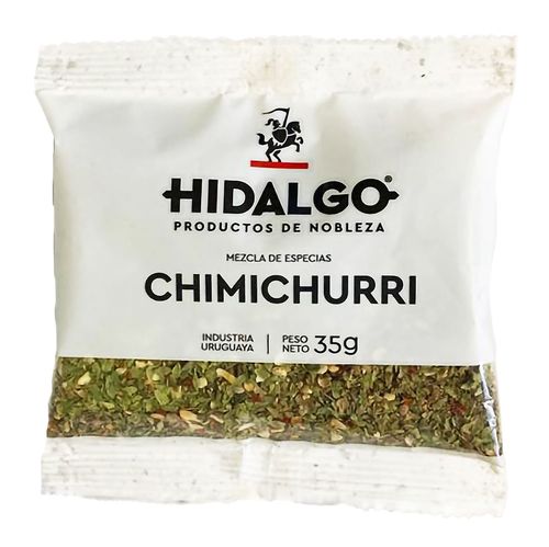 Chimichurri HIDALGO 30 g