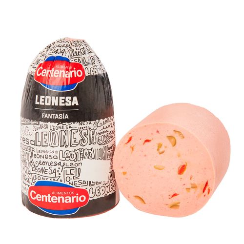 Leonesa Fantasía Frigorifico CENTENARIO x 50 g