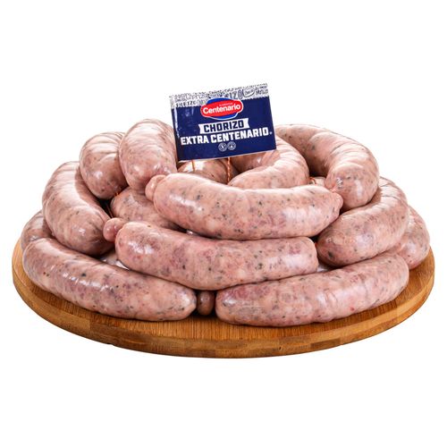 Chorizo Extra CENTENARIO x 120 g