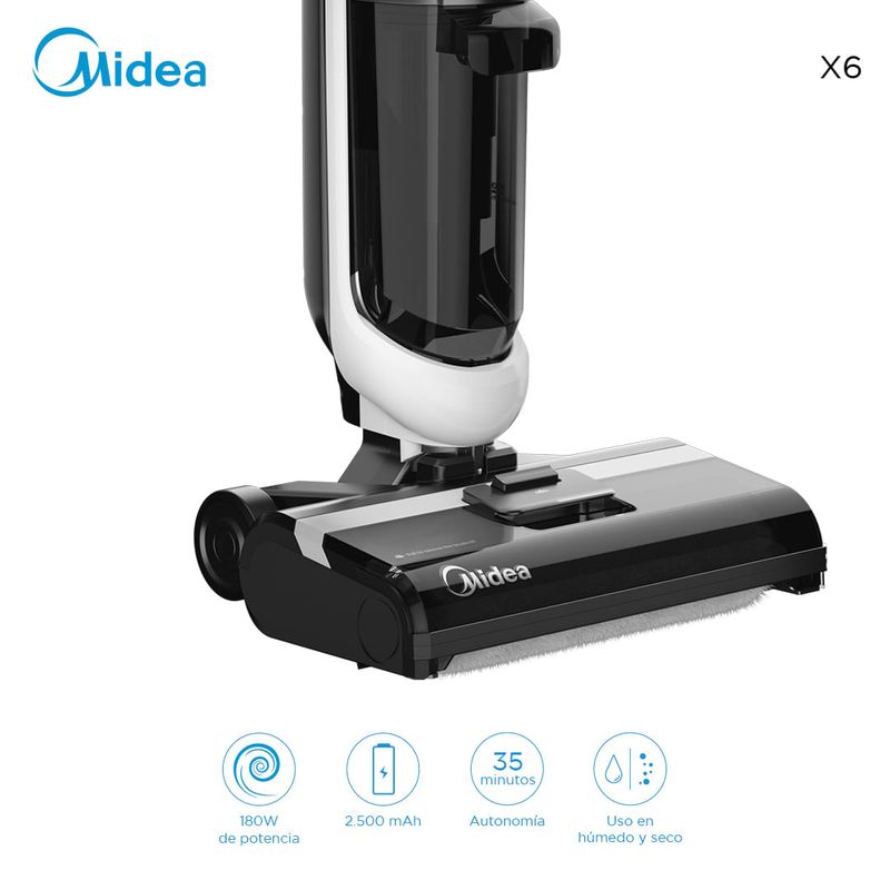 Aspiradora-Trapeadora-MIDEA-3-en-1-Mod-X6-9