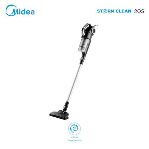 Aspiradora Stick Mod. 2EN1 MIDEA Mod. V19T01A20S0A