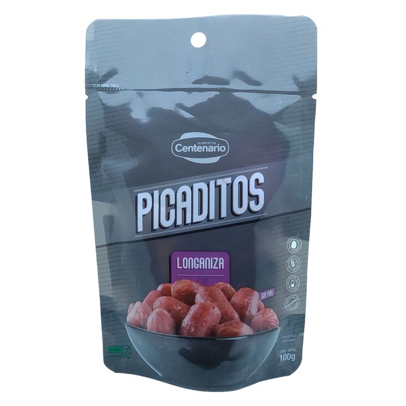 Picaditos-longaniza-sin-piel-CENTENARIO-100-g-0