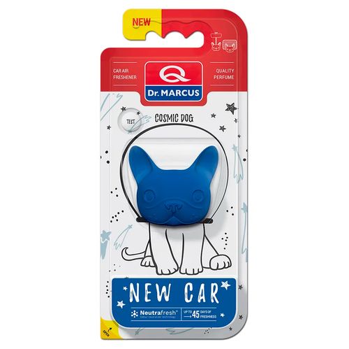 Perfumador Dr MARCUS Cosmic Dog New Car