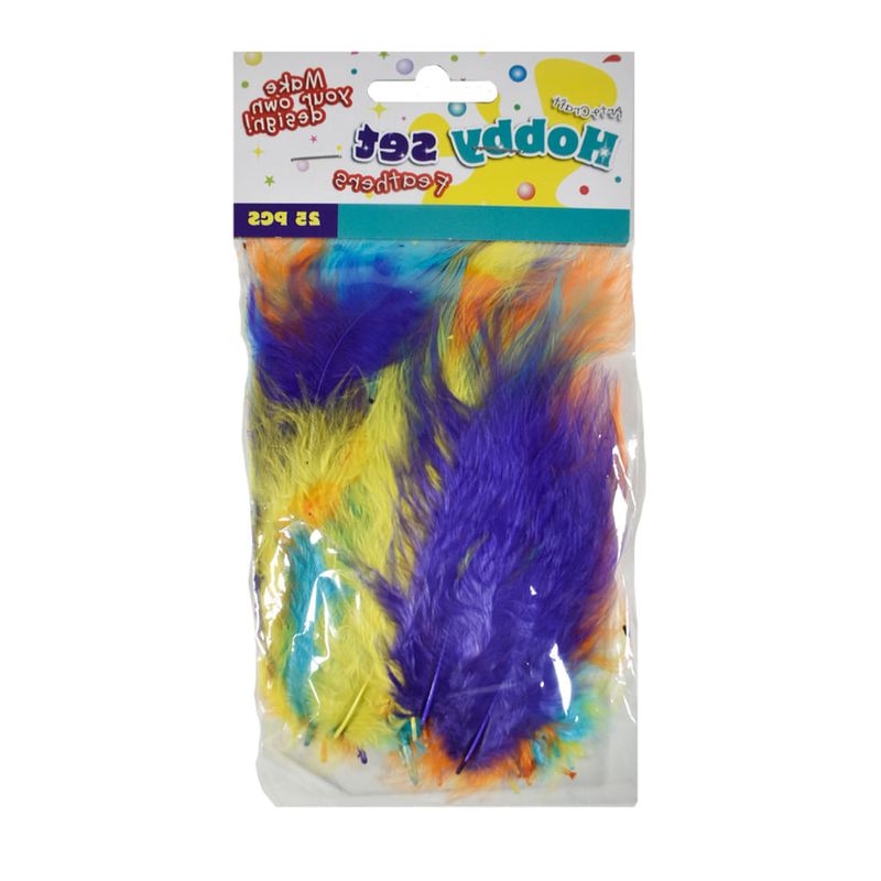 Plumas-craft-25-piezas-0