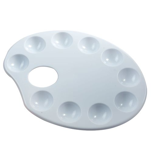 Mezclador de colores tipo paleta