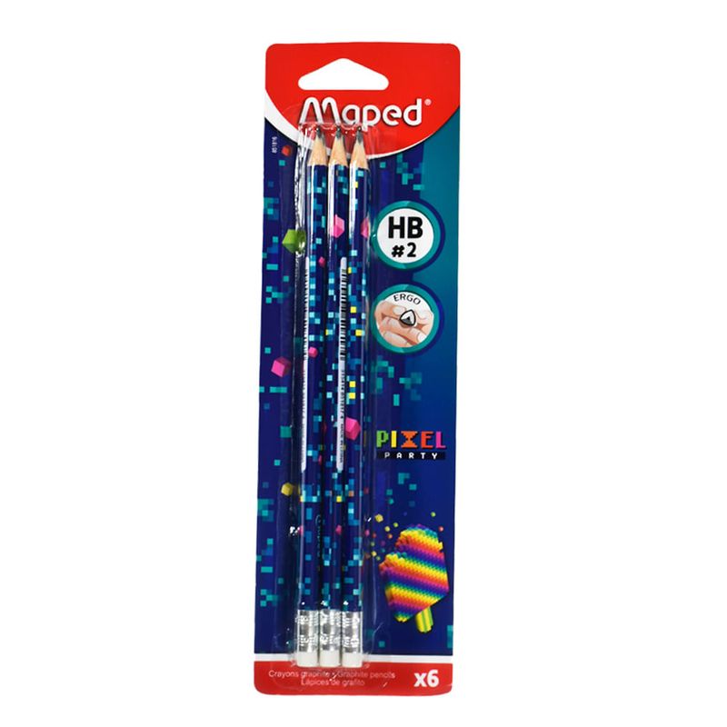 Lapices-de-escribir-MAPED-Pixel-Party-6-un-0