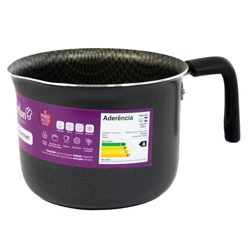 Hervidor 14 cm antiadherente MULTIFLON