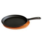 Sarten-Iron-Cast-Madera-WAYU-0