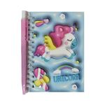 Libreta-de-Deberes-A6-35-hojas---Lapicera-Unicorn-0