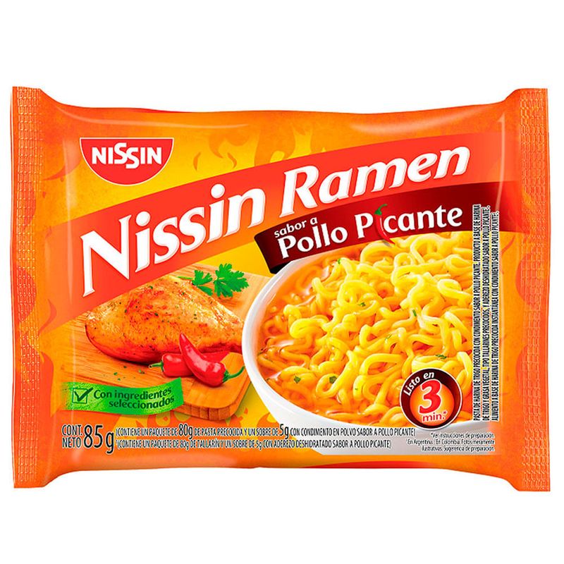 Pasta-Ramen-NISSIN-Pollo-Picante-85-g-1