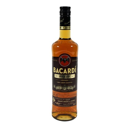 Ron BACARDI Añejo 700 ml