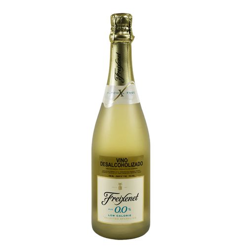 Espumoso alcohol free Blanco FREIXENET 750 ml