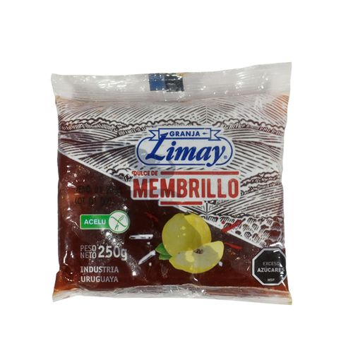 Dulce de membrillo LIMAY 250 g