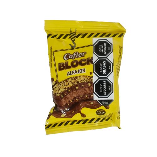 Alfajor COFLER Block 40 g