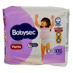 Pañal-BABYSEC-Premium-talle-XXG-20-un-0