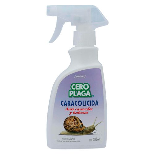 Caracolicida CERO PLAGA 300g