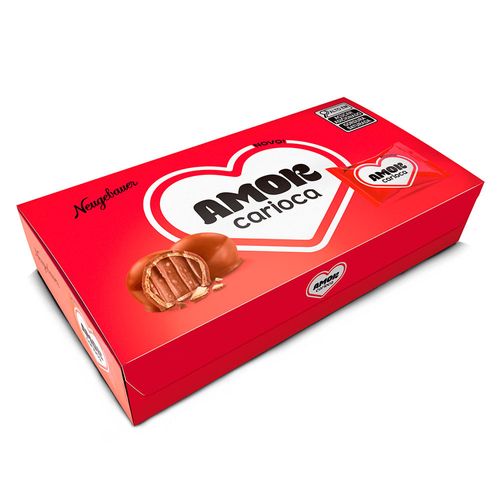 Bombones AMOR Carioca 200 g