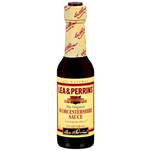 Salsa original LEA & PERRINS Worcestershire 148 cc