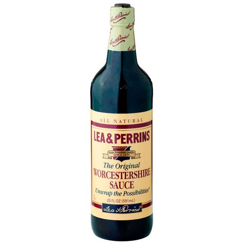 Salsa original LEA & PERRINS Worcestershire 296 cc