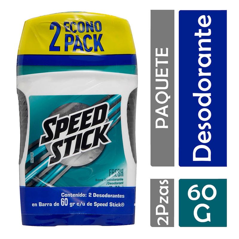 Pack-Desodorante-SPEED-STICK-Fresh-20--de-Descuento-0