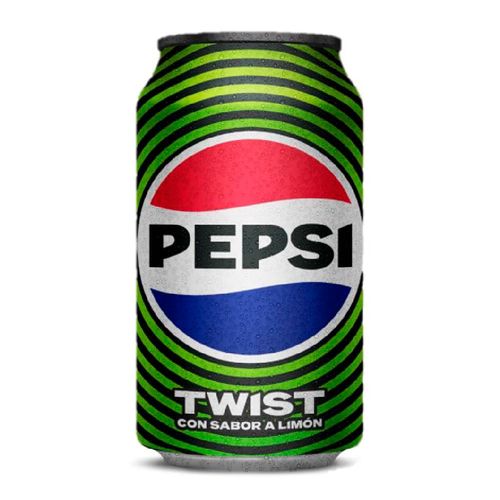 Refresco PEPSI twist 354 ml
