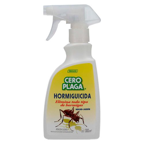 Hormiguicida CERO PLAGA 300ml