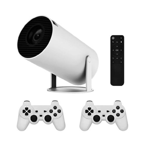 Proyector Smart Mod. X10PLUS con juegos 8/1GB Andoird 11