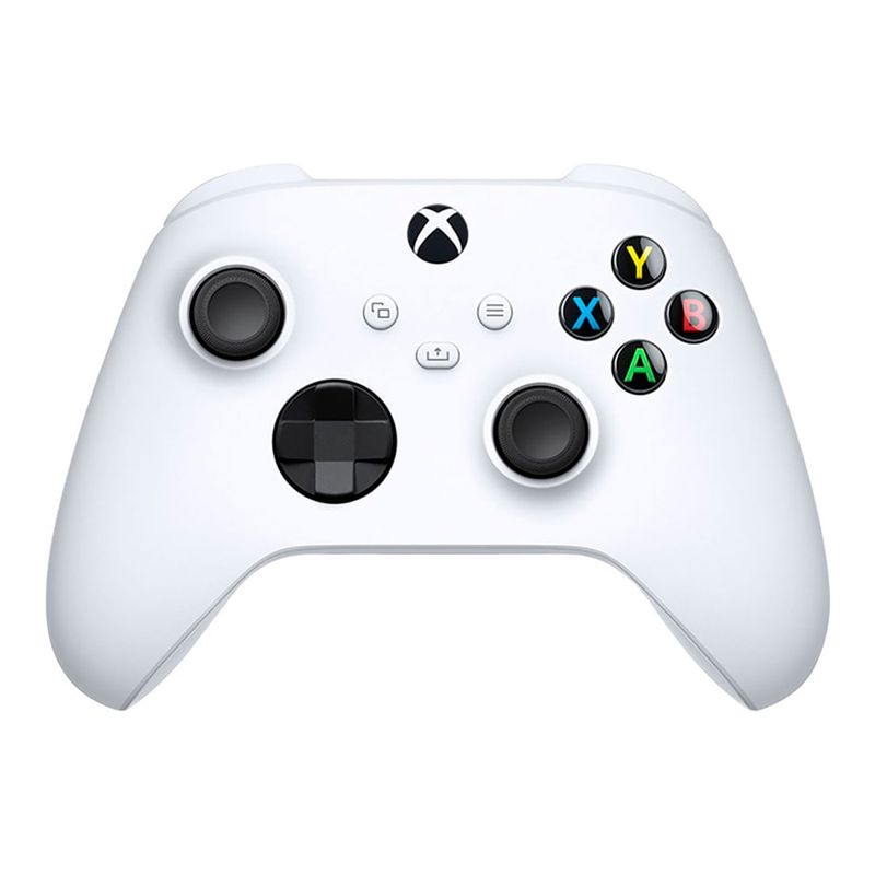Joystick-XBOX-Inalambrico-X-S-ONE-PC-Blanco-2