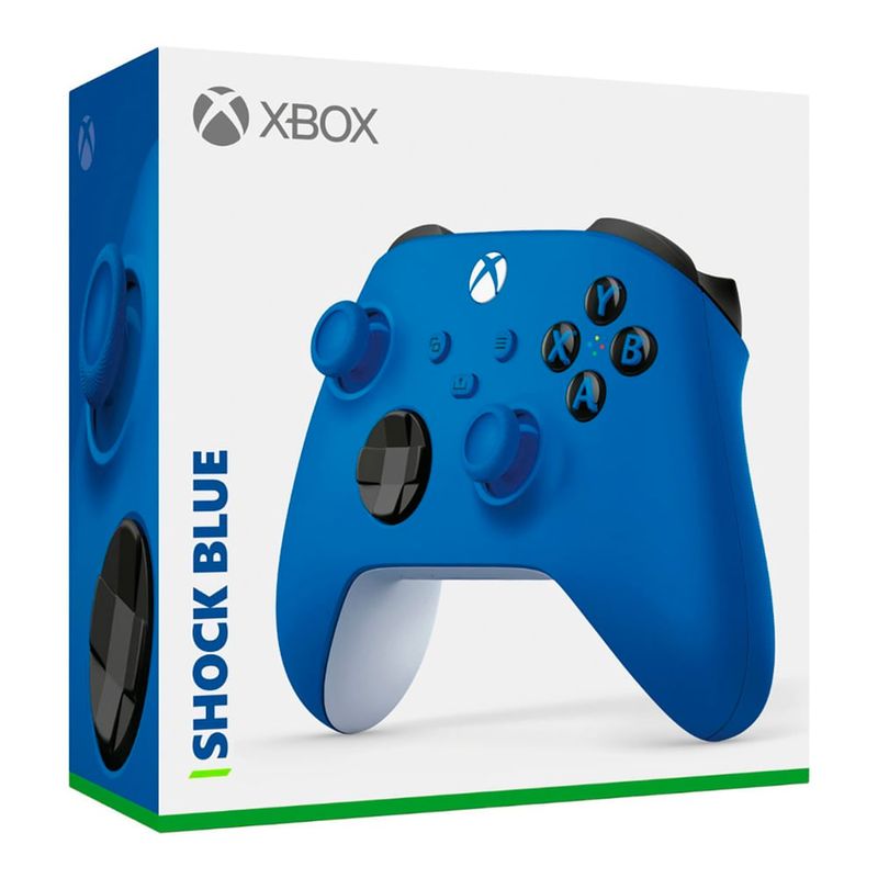 Joystick-XBOX-Inalambrico-X-S-ONE-PC-Azul-2