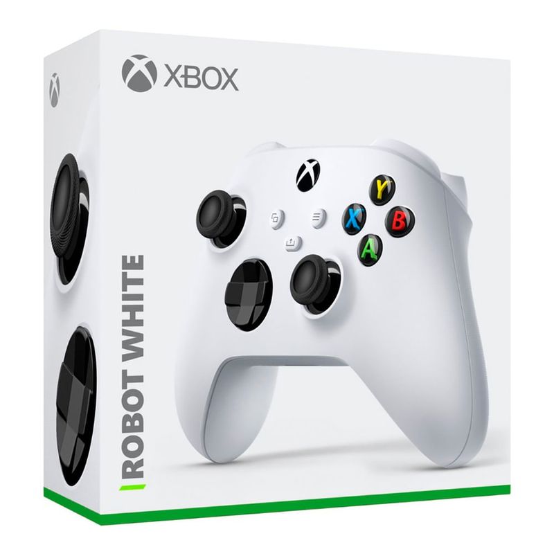 Joystick-XBOX-Inalambrico-X-S-ONE-PC-Blanco-1