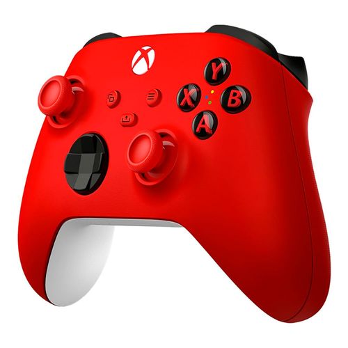 Joystick XBOX Inalámbrico X/S/ONE/PC Rojo