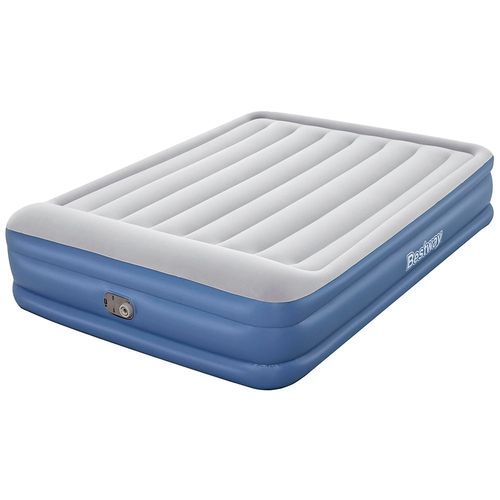 Sommier inflable 203 x 152 x 46 cm con inflador