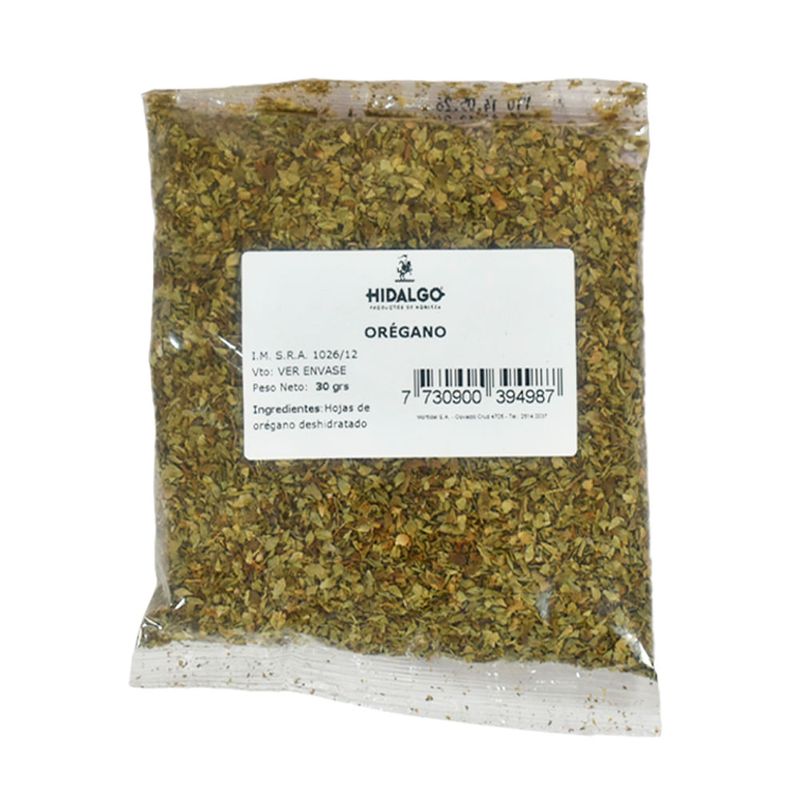 Oregano-HIDALGO-30-g-0