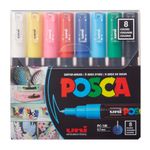 Marcadores-Uni-POSCA-07-mm-8-Colores-0