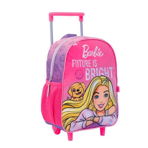 Mochila BARBIE 30 cm con carro