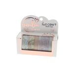 Cinta-Adhesiva-IBI-CRAFT-25mmx4M-5un-Correo-Bonito-0