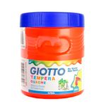Tempera-GIOTTO-250-g-Rojo-Fuego-0