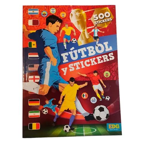 Futbol y stickers