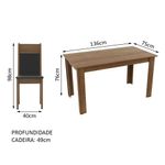 Juego-de-comedor-Medelin-6-sillas-Rustico-Negro-3