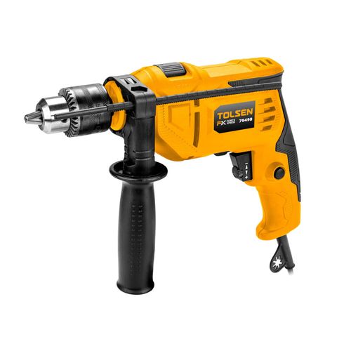 Taladro 13 mm 650 W TOLSEN