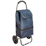 Carro-de-Feria-con-Bolsillo-y-Cierre-Azul-0