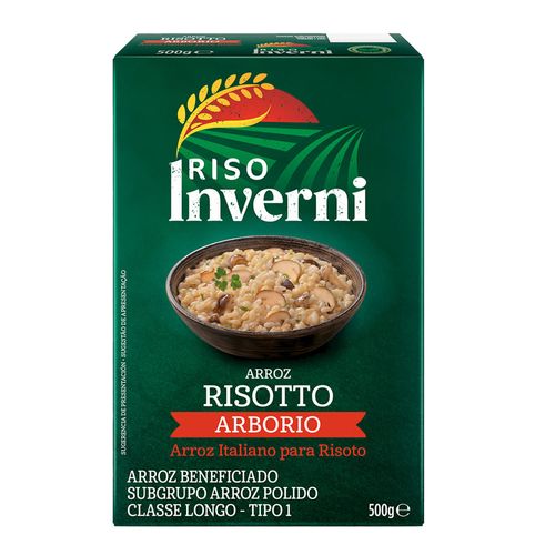 Arroz arborio RISO INVERNI 500 g